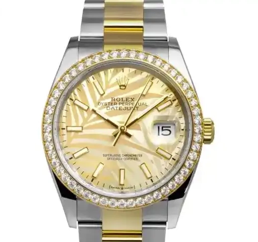 PrestigiousJewelrys 126283RBR Yes Datejust Rolex 0608